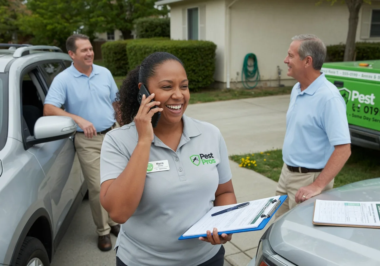 Pest Control Marcus, IA FAQs